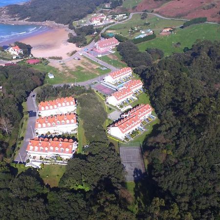Апартаменты Ria De Ajo Исла Экстерьер фото