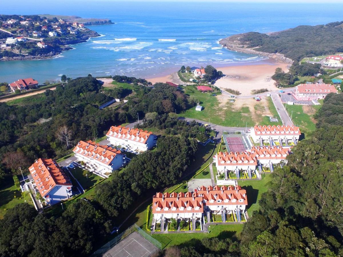 Апартаменты Ria De Ajo Исла Экстерьер фото