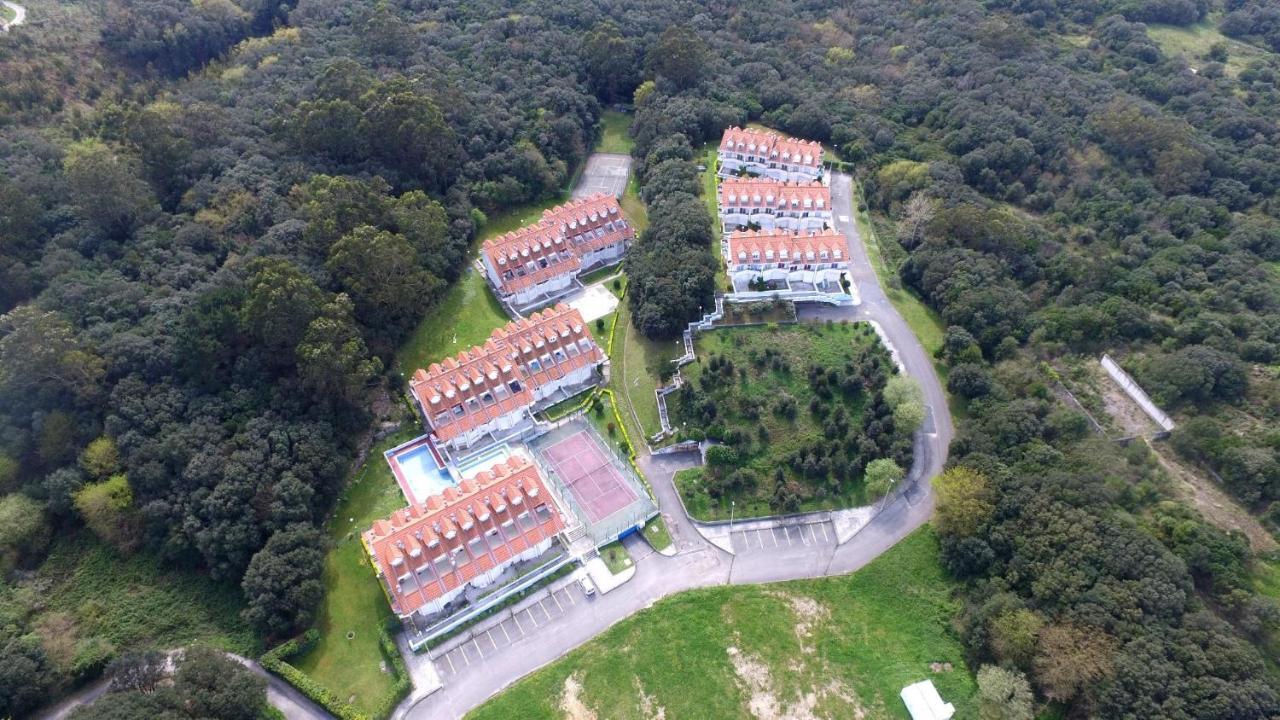 Апартаменты Ria De Ajo Исла Экстерьер фото