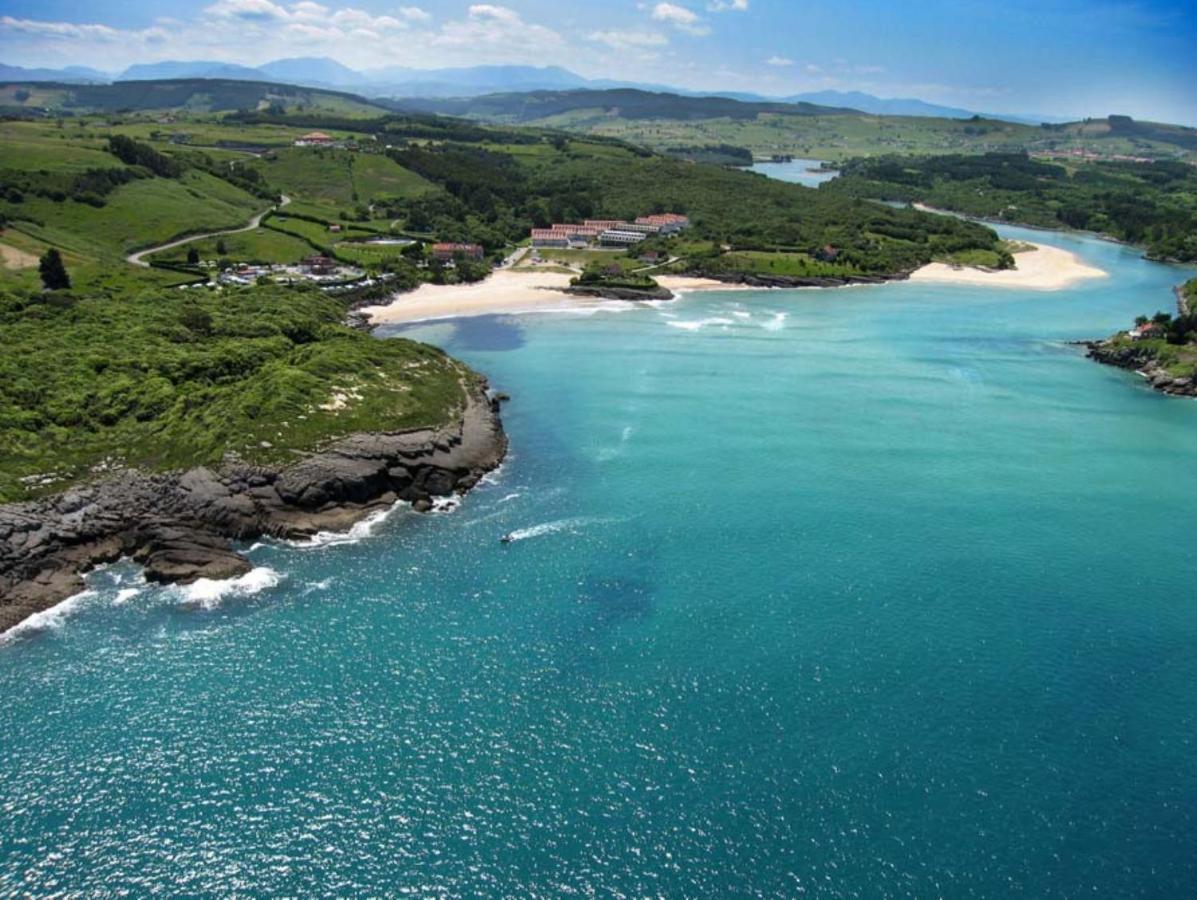 Апартаменты Ria De Ajo Исла Экстерьер фото