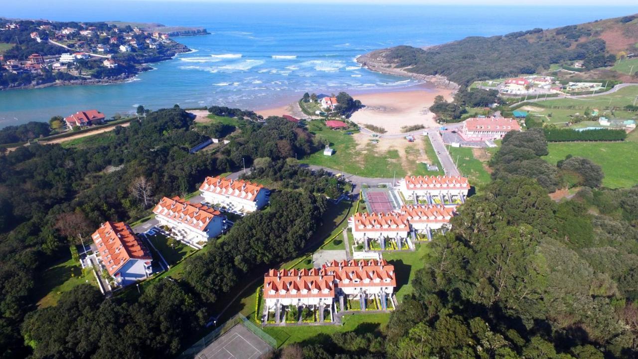 Апартаменты Ria De Ajo Исла Экстерьер фото
