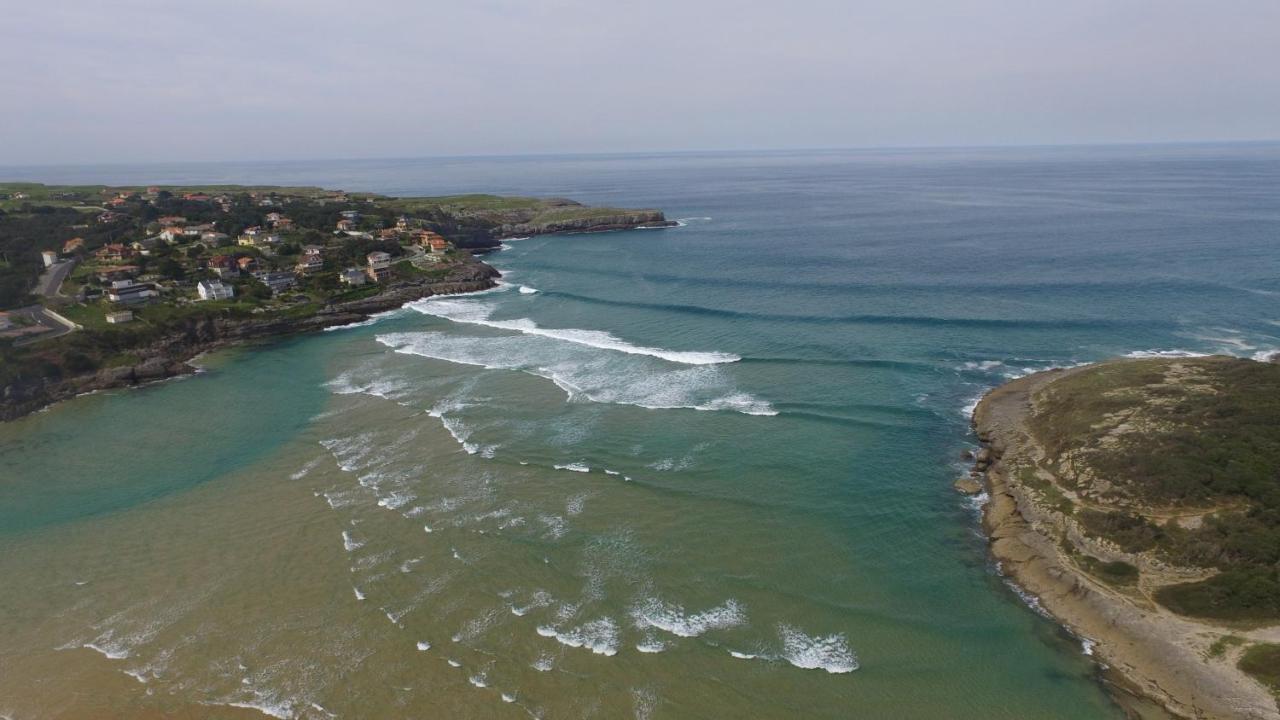 Апартаменты Ria De Ajo Исла Экстерьер фото