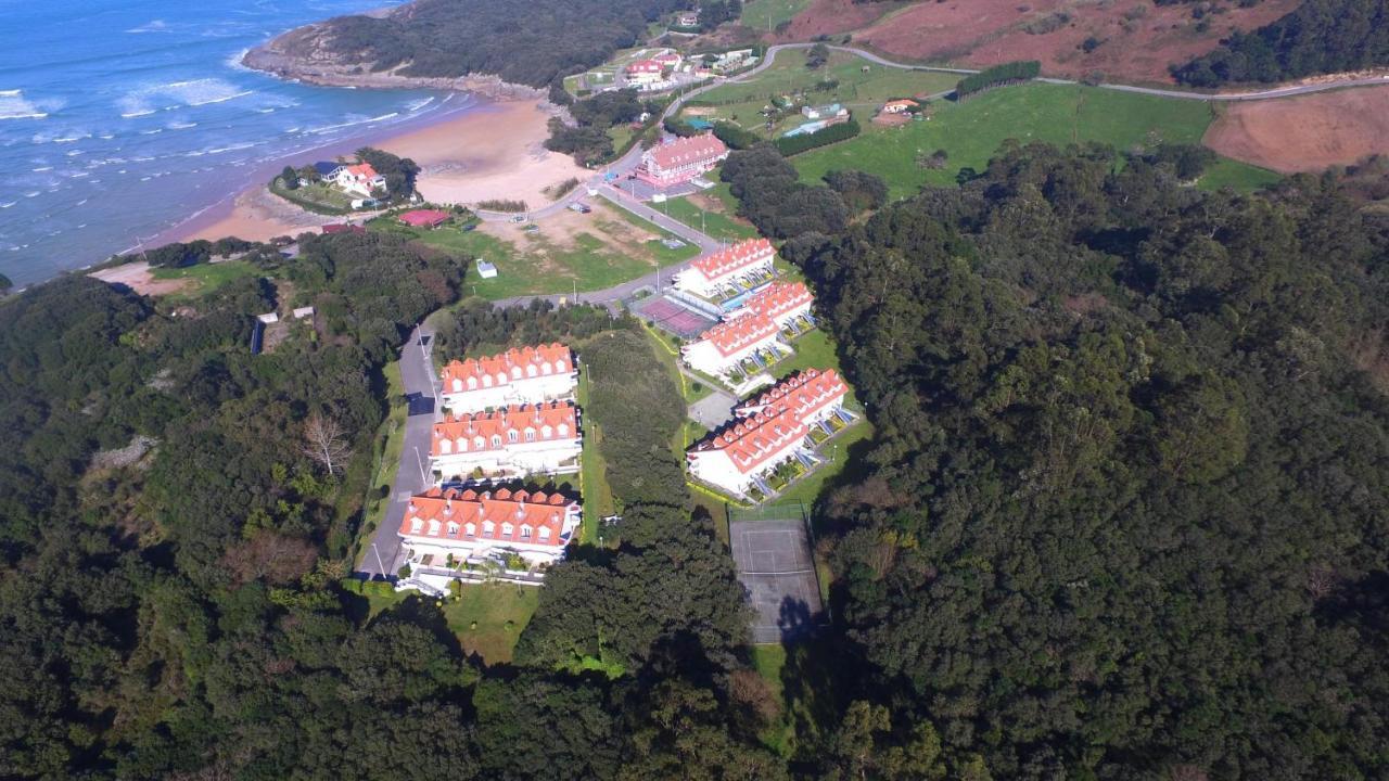 Апартаменты Ria De Ajo Исла Экстерьер фото